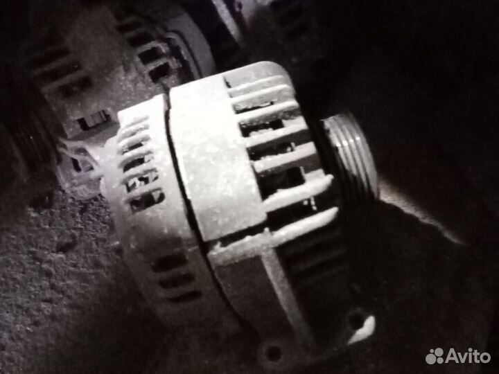 Генератор фиат