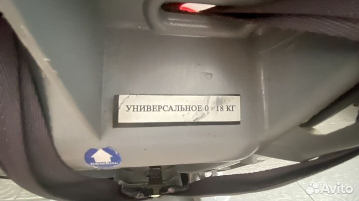 Автокресло 0-18 кг