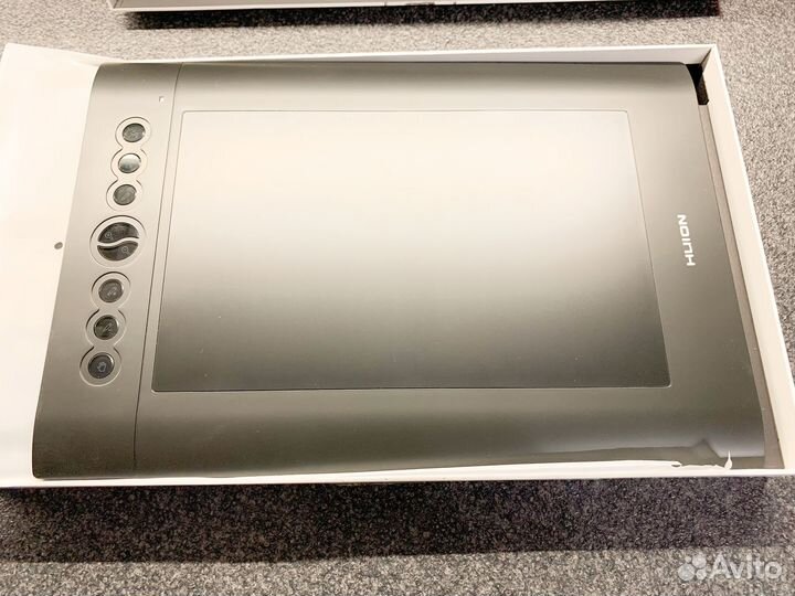 Графический планшет huion inspiroy h610 pro v2