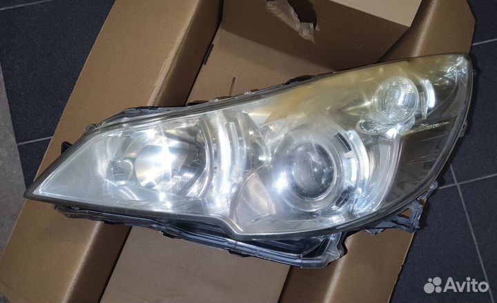 Фара корпус 84001-AJ050