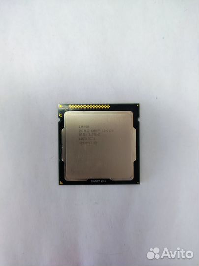 Процессор Intel Core i3 2120 (Скупка Трейд-ин)