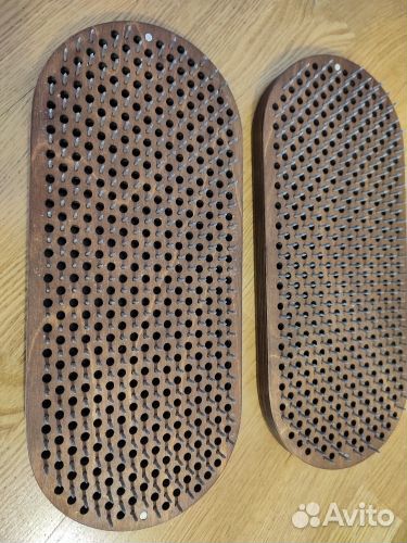 Доска для хождения по гвоздям