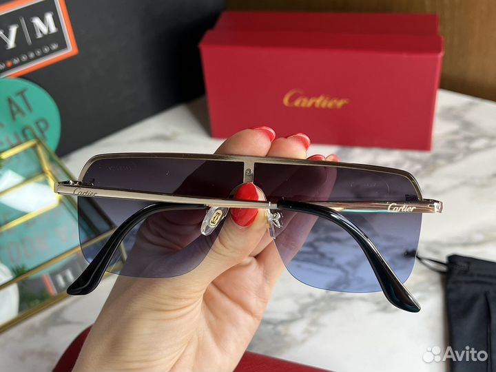 Очки Cartier унисекс