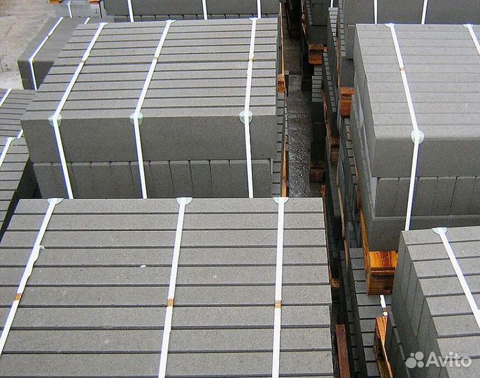 Камни бордюрные огородные