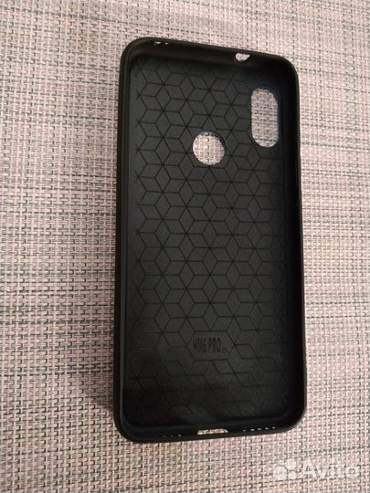 Чехол для xiaomi mini redmi note 6 pro