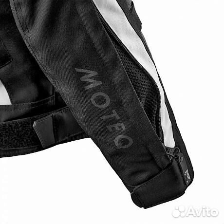 Мото куртка для мотоцикла