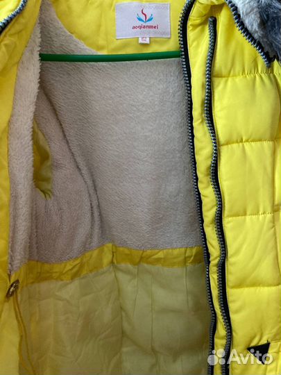 Парка для девочки