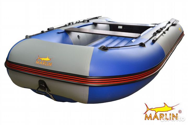 Лодка марлин 340 А (AIR)