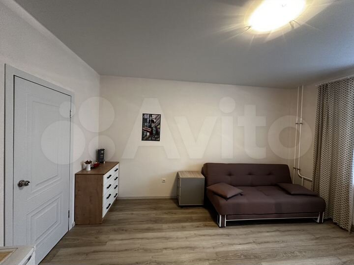 Квартира-студия, 26 м², 2/3 эт.