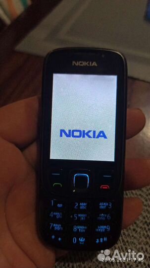 Телефон Nokia 6303 с