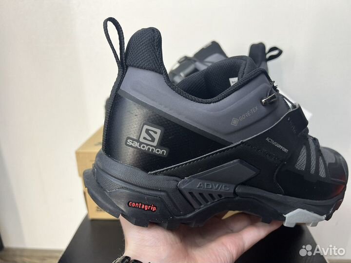 Кроссовки Salomon gore tex 04 размеры 41-43