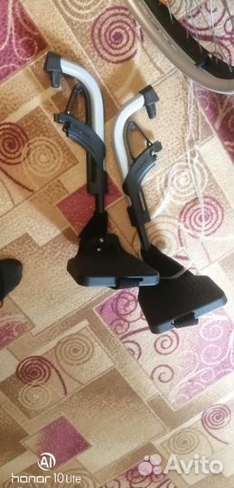 Инвалидная коляска otto bock