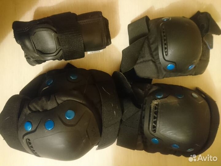 Защита Oxelo для взрослых велосипед,ролики,самокат