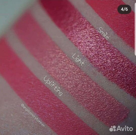 Румяна OPV Beauty (USA)