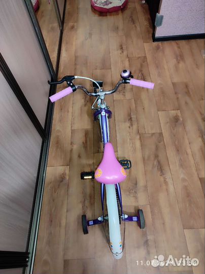 Велосипед для девочки Stern Fantasy 16