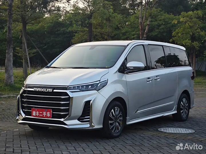Maxus G20 2.0 AT, 2021, 55 000 км