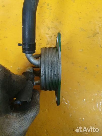 Радиатор АКПП маслоохладитель Toyota 1.8 1ZZ-fe 1z