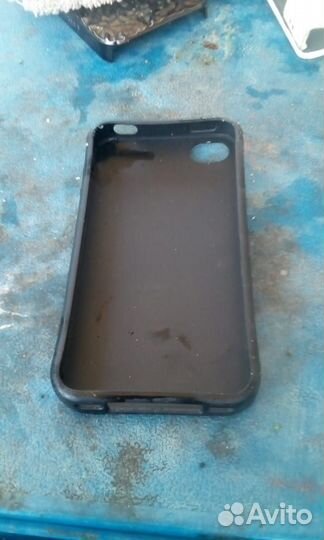 Чехол на iPhone 4