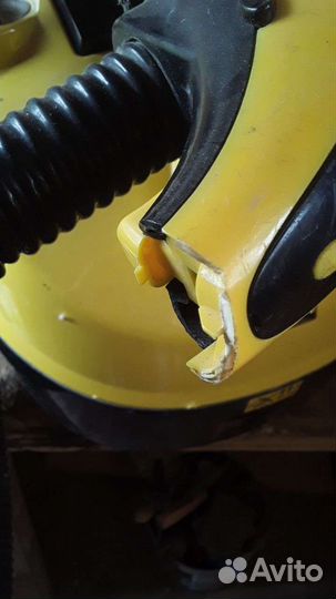 Пылесос karcher sv1902