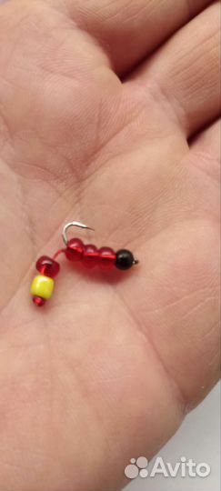 Мормышки на окуня