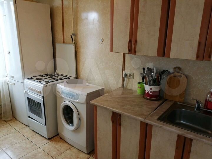 2-к. квартира, 51 м², 3/9 эт.