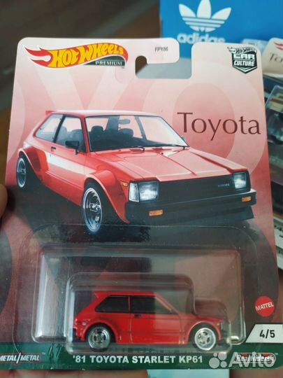 Hot wheels модели