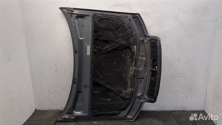 Капот Audi A4 (B6), 2003