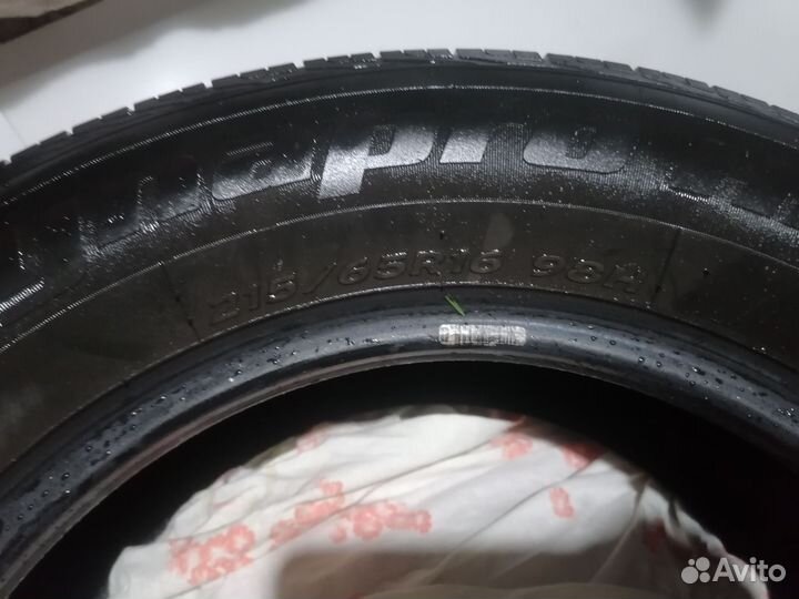 Hankook Dynapro HP2 RA33 215/65 R16