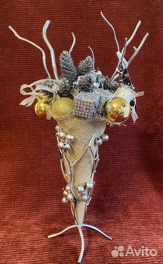 Новогодняя композиция