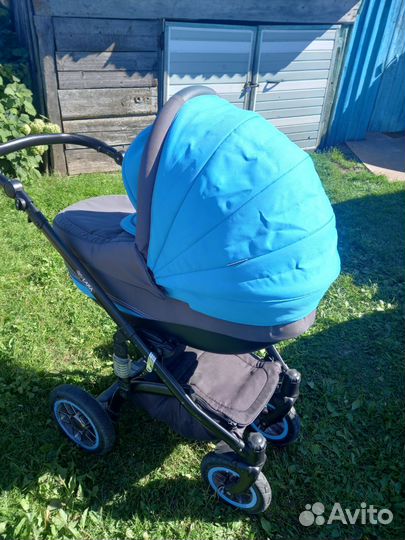 Коляска 2 в 1 adamex