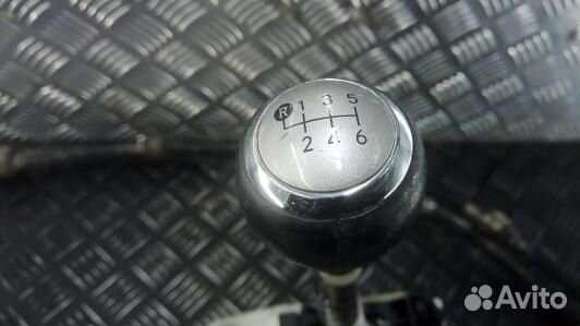 Кулиса кпп toyota RAV 4 ZSA4 (5AG26T601)