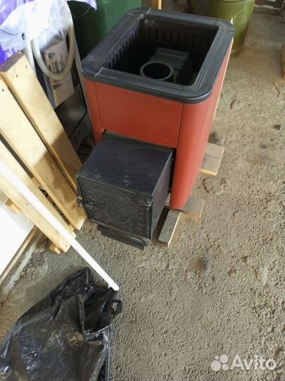 Печь для бани