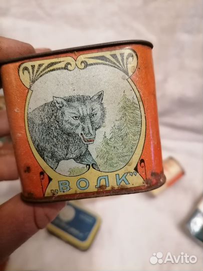 Вещи из СССР