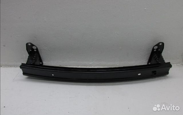 Усилитель Солярис Балка переднего бампера Solaris