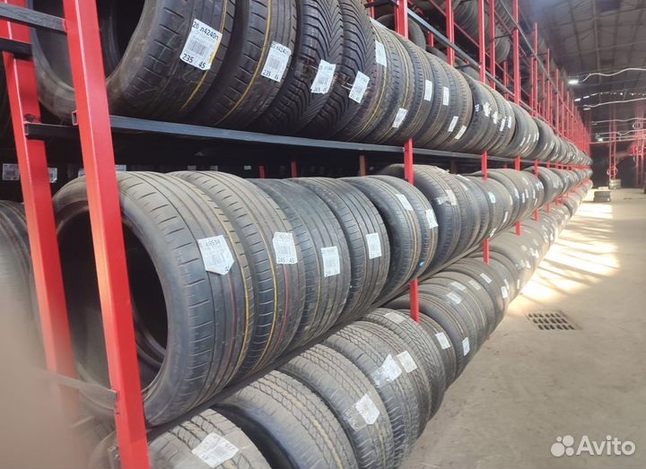 Michelin Primacy HP 295/35 R21