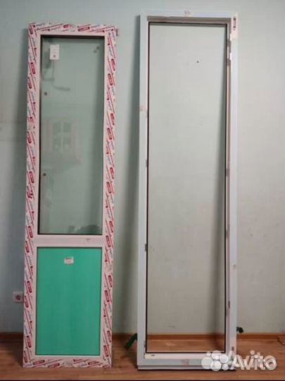 Балконная дверь