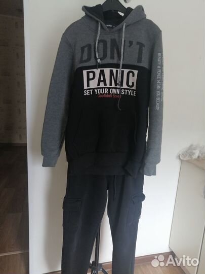 Вещи на мальчика 140-152см