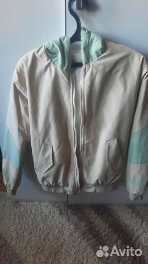 Ветровка для девочки