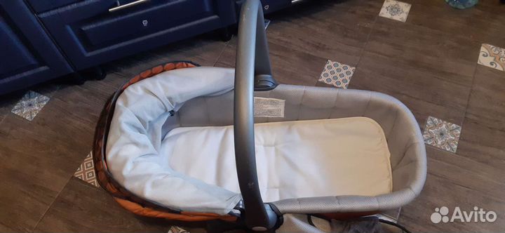 Коляска люлька cam ortina evolution (без шасси)