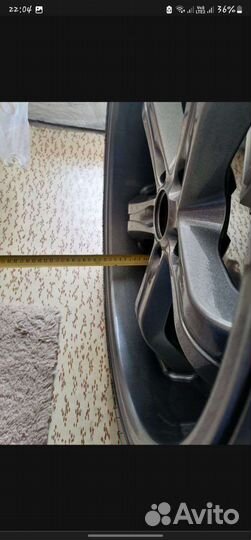 Диски brock B15-959 255/40 r19