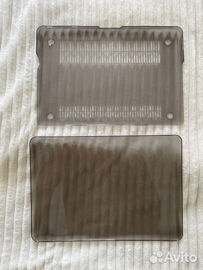 Защитный чехол Apple MacBook 13.3 pro (A1278)
