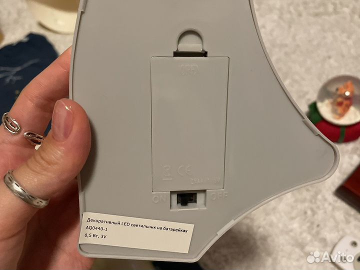 Светильник Ангел