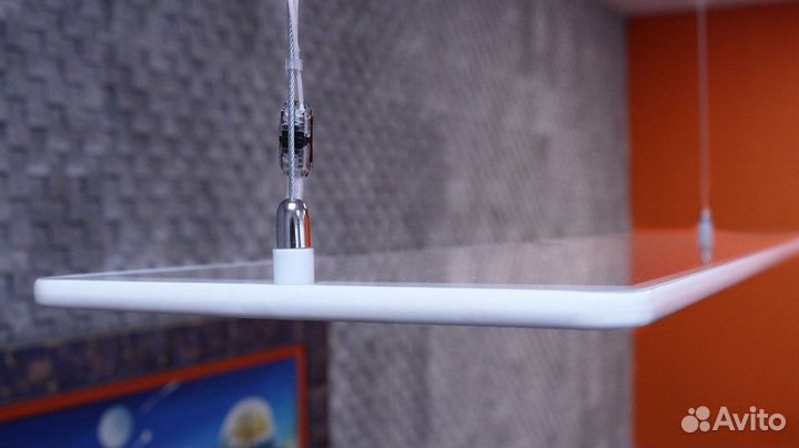 Пион термоглас инфракрасный обогреватель