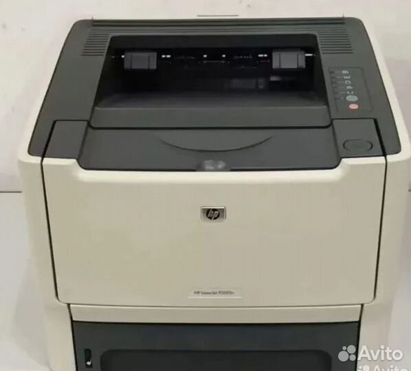 Принтер HP LaserJet P2015n