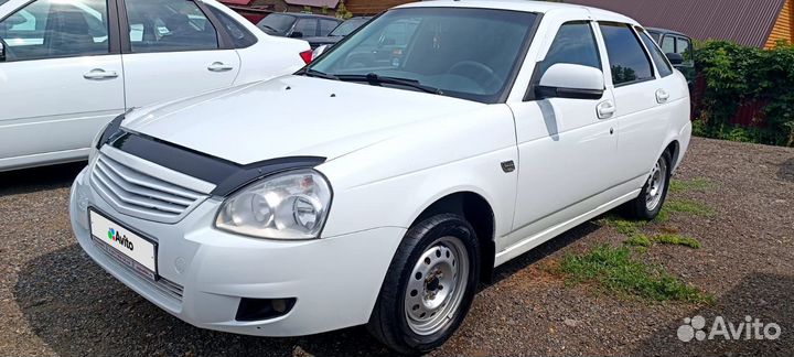 LADA Priora 1.6 МТ, 2014, 103 004 км
