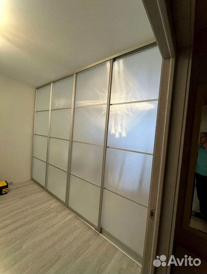 Перегородка для зонирования комнаты