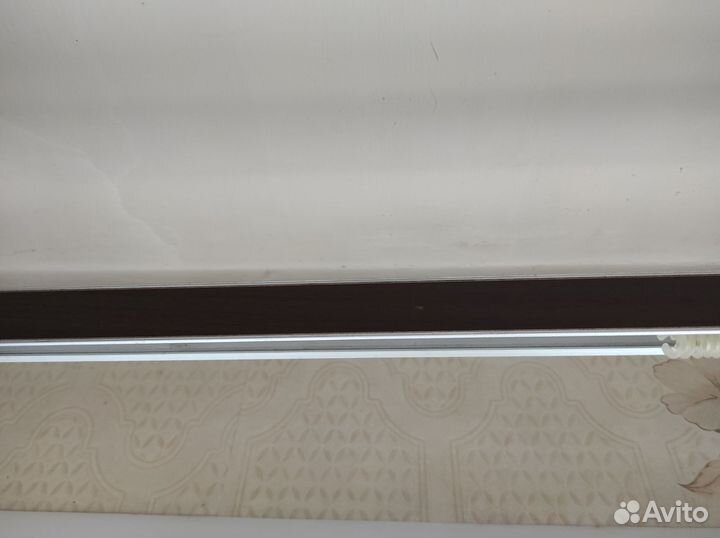 Гардины для штор алюминиевые бу