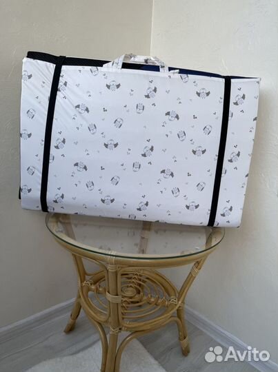 Детский коврик «Мягкий пол»