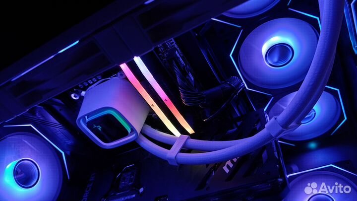 Corsair Vengeance ddr5 32 gb(2 x 16)