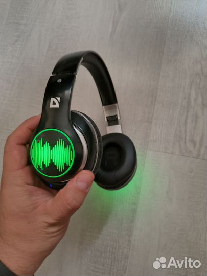 Беспроводные наушники defender Bluetooth